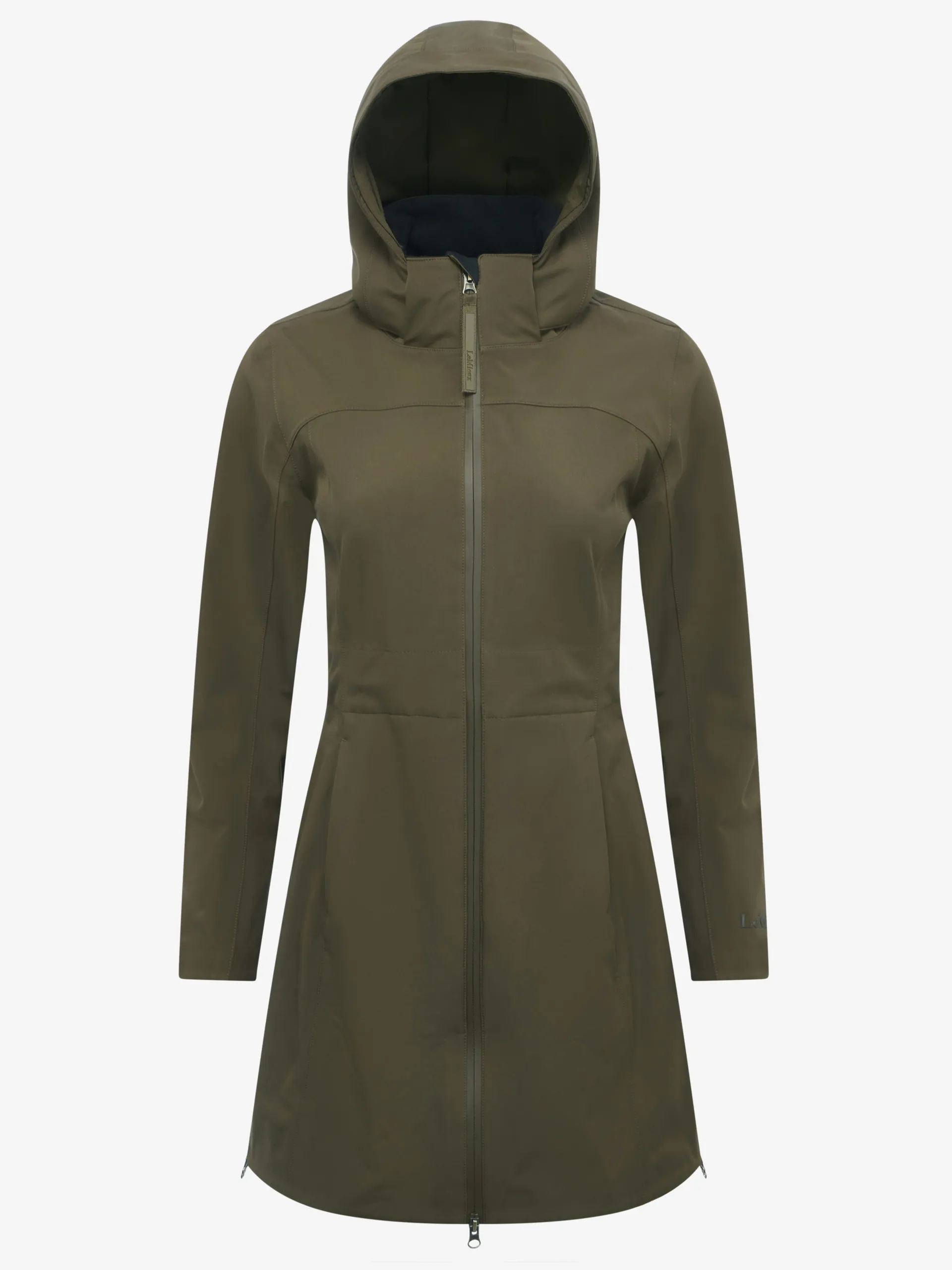 LeMieux Maisie Lightweight Waterproof Riding Jacket Ladies Alpine
