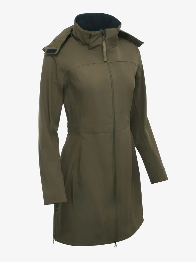 LeMieux Maisie Lightweight Riding Jacket Alpine-1