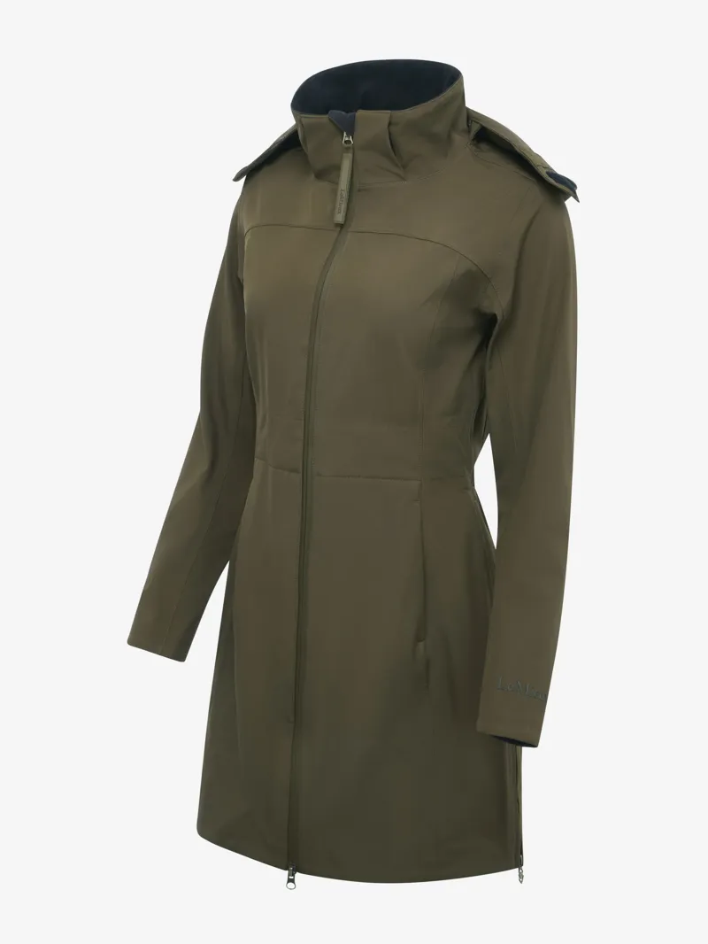 LeMieux Maisie Lightweight Riding Jacket Alpine-2