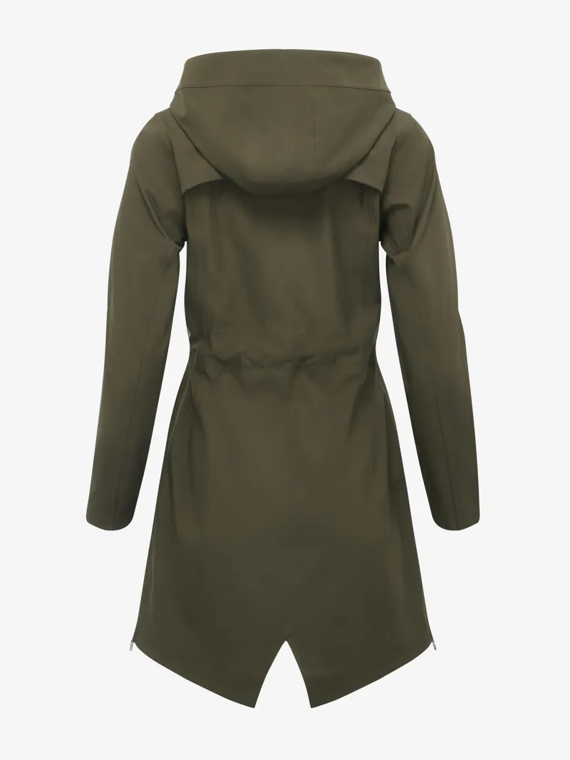 LeMieux Maisie Lightweight Riding Jacket Alpine-3