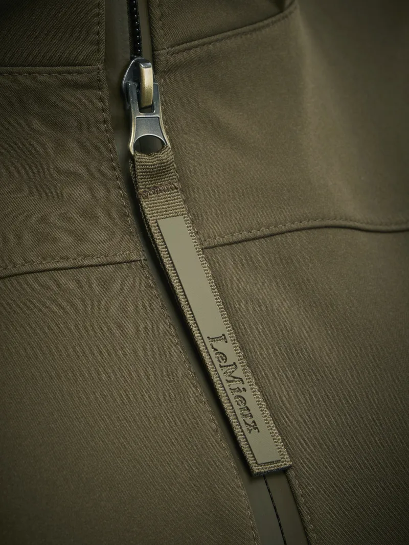 LeMieux Maisie Lightweight Riding Jacket Alpine-4