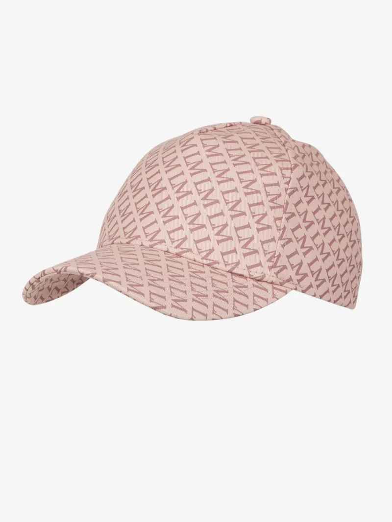 LeMieux Young Rider Polly Printed Cap Blossom