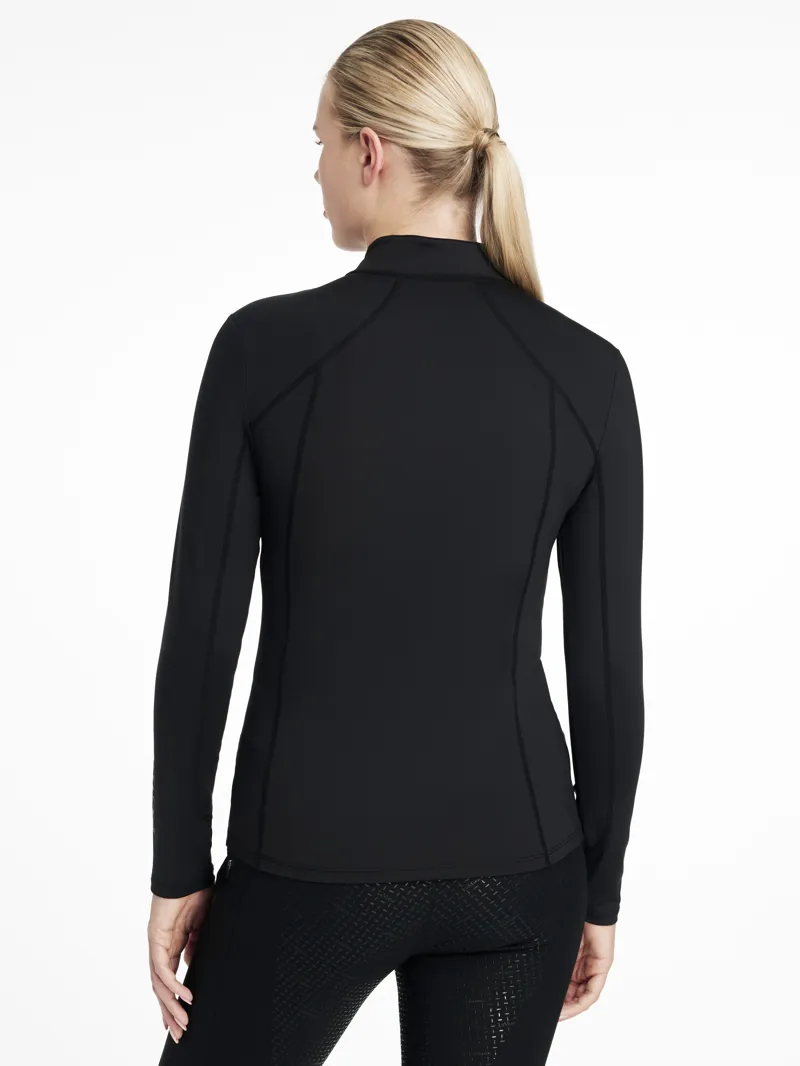 LeMieux Ladies Classique Base Layer Black-1