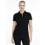 LeMieux Womens Classique Polo Shirt Black