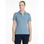 LeMieux Womens Classique Polo Shirt Ice Blue