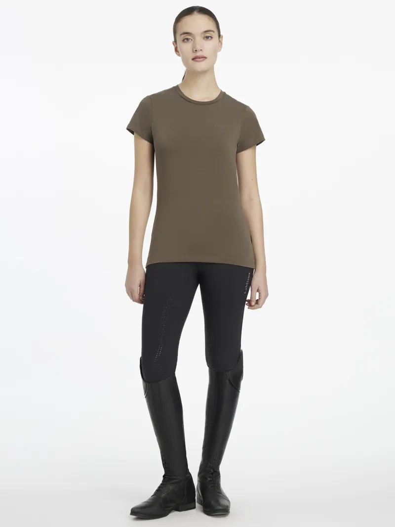 LeMieux Womens Classique T-Shirt Alpine-1