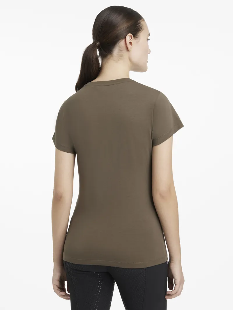 LeMieux Womens Classique T-Shirt Alpine-2