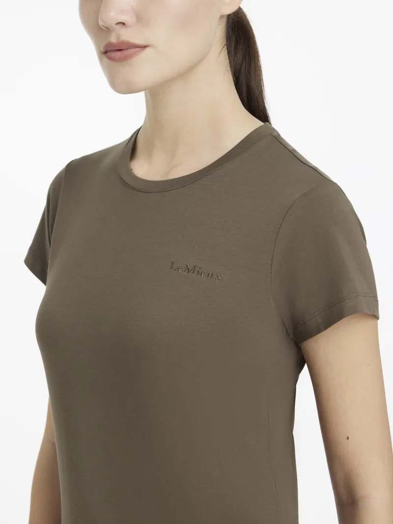 LeMieux Womens Classique T-Shirt Alpine-3