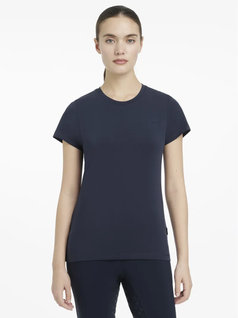 LeMieux Classique T-Shirt Navy