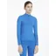LeMieux Young Rider Classique Base Layer Benetton Blue