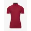 LeMieux Young Rider Classique Short Sleeve Base Layer Chilli
