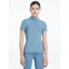 LeMieux Young Rider Classique Short Sleeve Base Layer Ice Blu