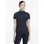 LeMieux Young Rider Classique Short Sleeve Base Layer Navy