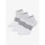 LeMieux Trainer Sock 3 Pack White