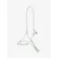 LeMieux Rope Halter Aqua