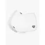 LeMieux Puissance Suede Close Contact Pad White