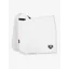 LeMieux Puissance Suede Dressage Pad White