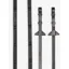 LeMieux Ergo Grip Rubber Reins Brown