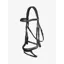 LeMieux Arika Split Noseband Bridle Black