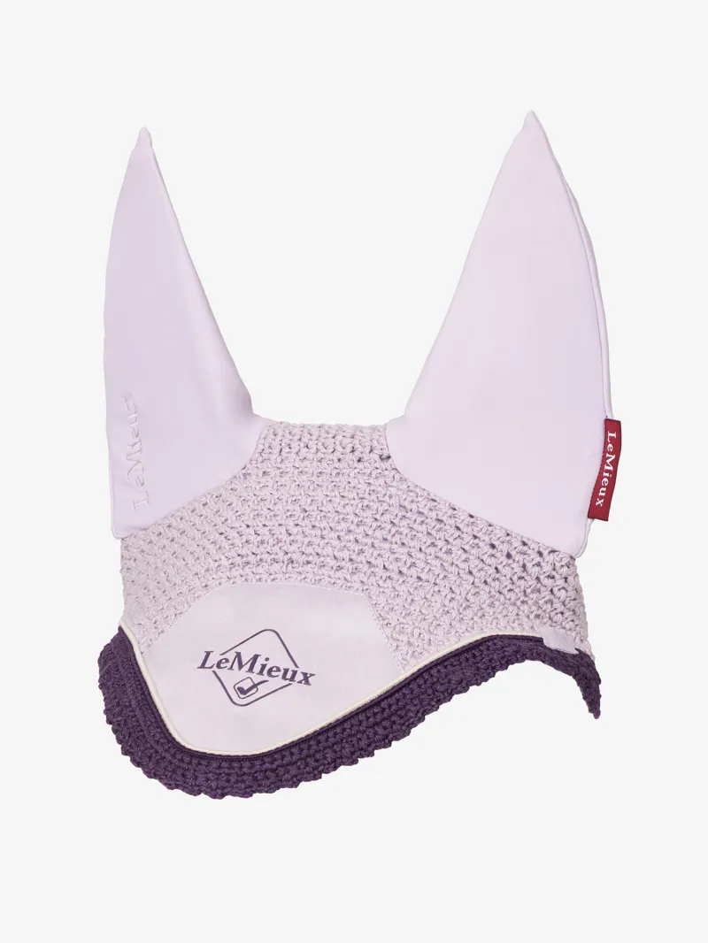 LeMieux Mini Classic Fly Hood Lilac