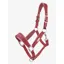 LeMieux Versailles Headcollar Cranberry