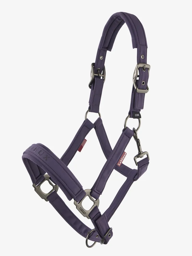 LeMieux Essence Headcollar Juniper