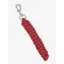 LeMieux Polycotton Leadrope Cranberry