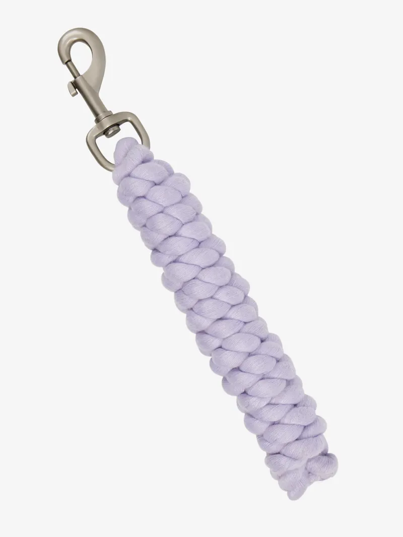 LeMieux Polycotton Leadrope Lilac