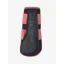 LeMieux Mini Grafter Brushing Boots Cranberry