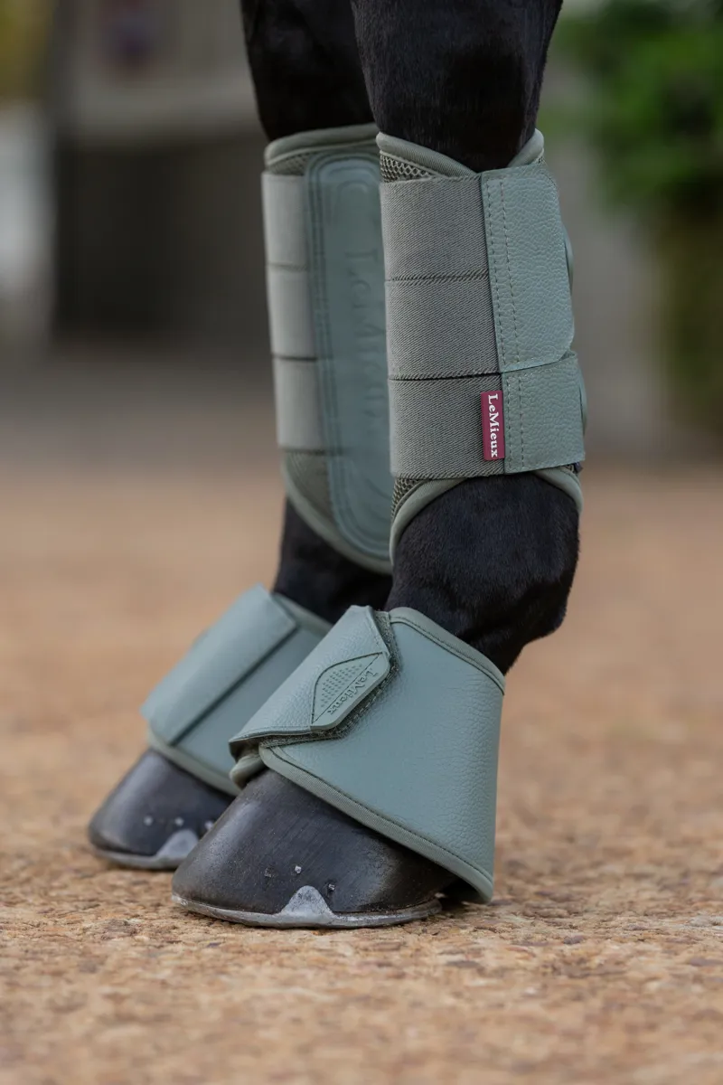 LeMieux Arika Over Reach Boots Rosemary-2