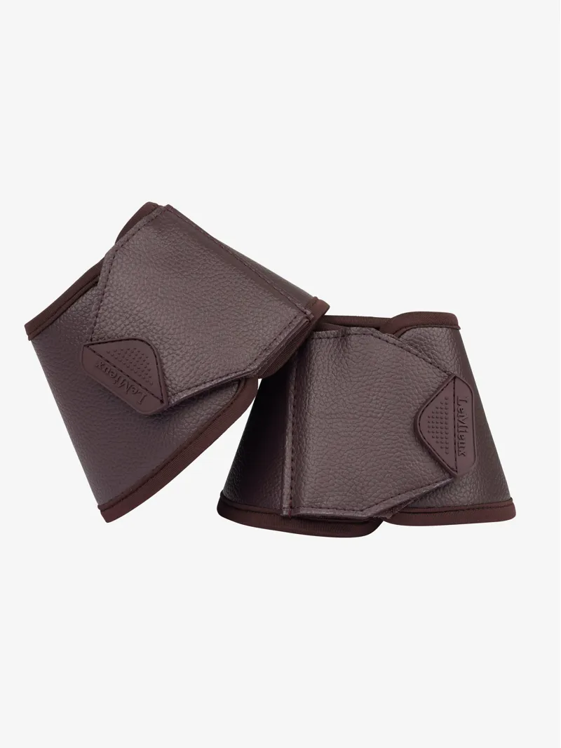 LeMieux Arika Over Reach Boots Damson