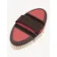 LeMieux Flexi Goat Hair Body Brush Cranberry/Damson