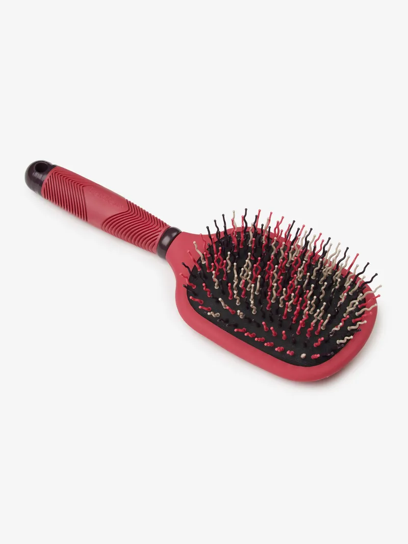 LeMieux Tangle Tidy Cranberry