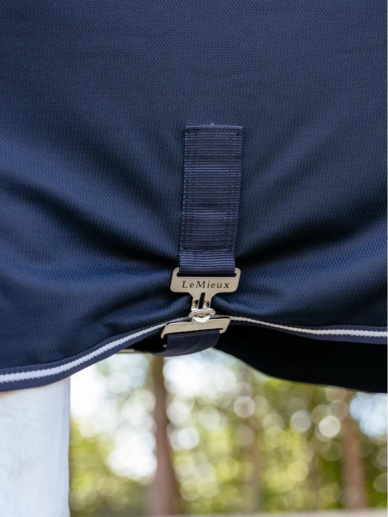 LeMieux Arika DryEase Rug Navy-1