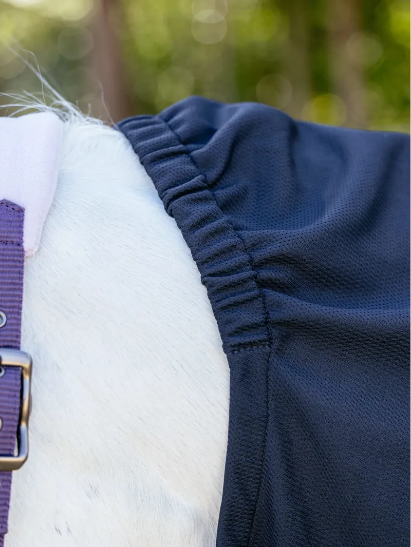 LeMieux Arika DryEase Rug Navy-2