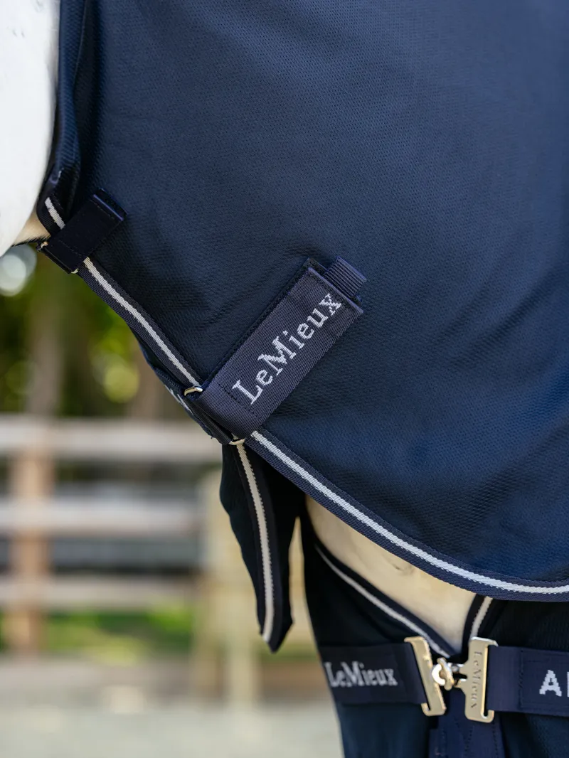 LeMieux Arika DryEase Rug Navy-3