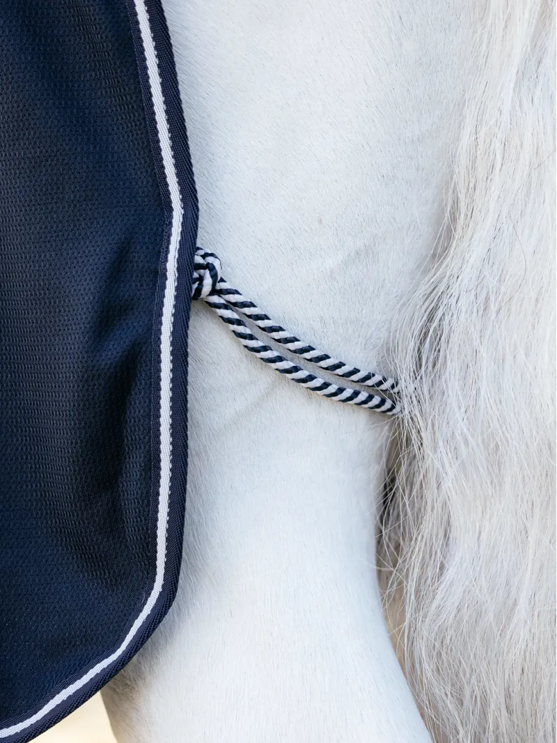 LeMieux Arika DryEase Rug Navy-4