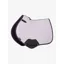 LeMieux Suede Close Contact Square Lilac