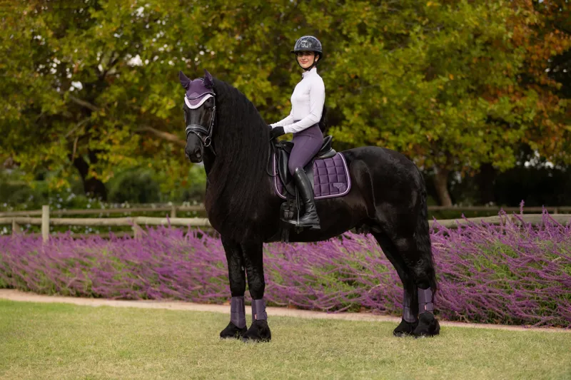 LeMieux Loire Classic Dressage Square Juniper-4