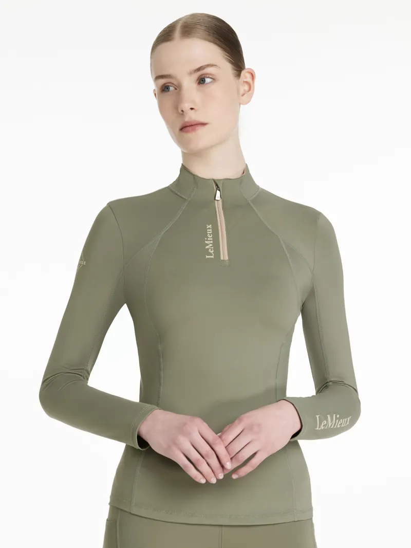 LeMieux Womens Classique Base Layer Rosemary