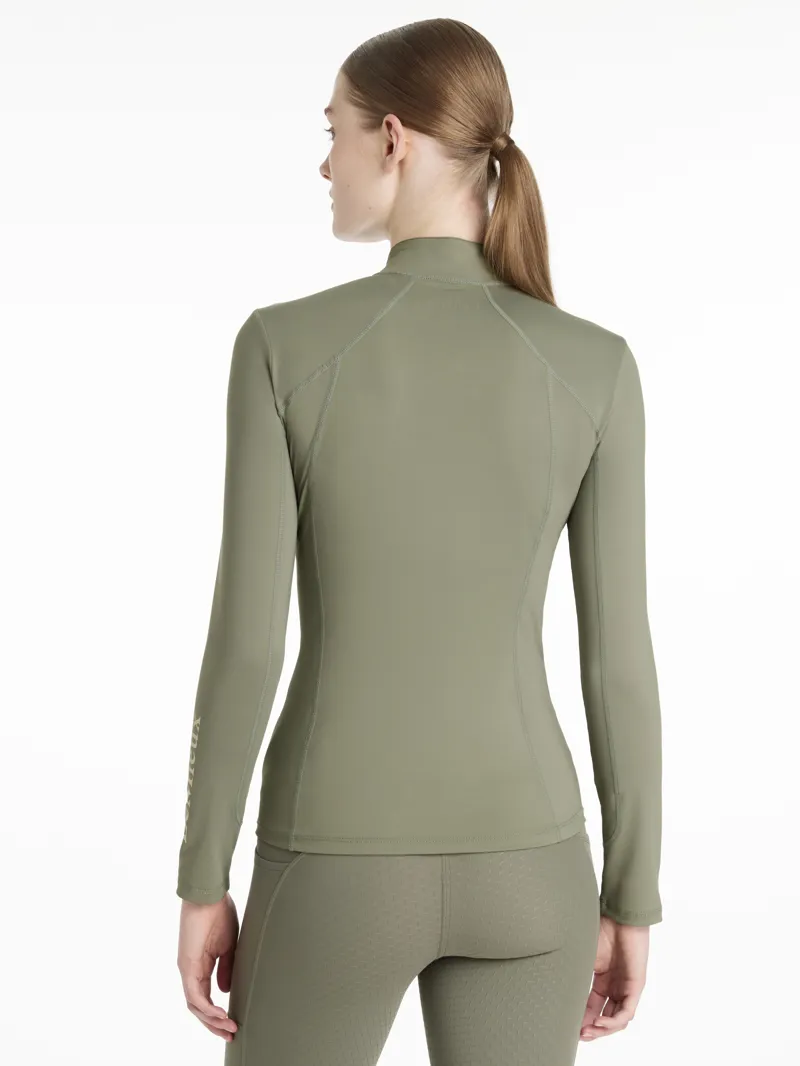 LeMieux Womens Classique Base Layer Rosemary-1