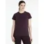 LeMieux Womens Classique Sparkle T-shirt Damson