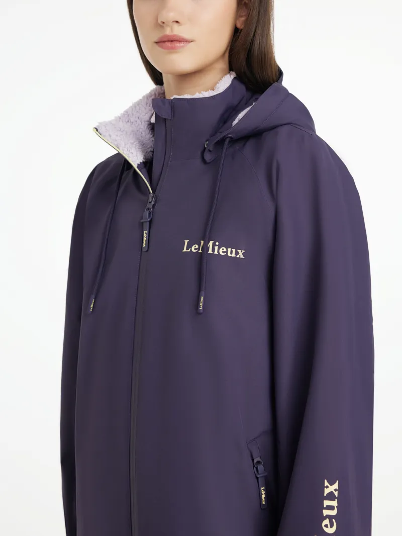 LeMieux Ladies Hydroshield Robe Juniper-3
