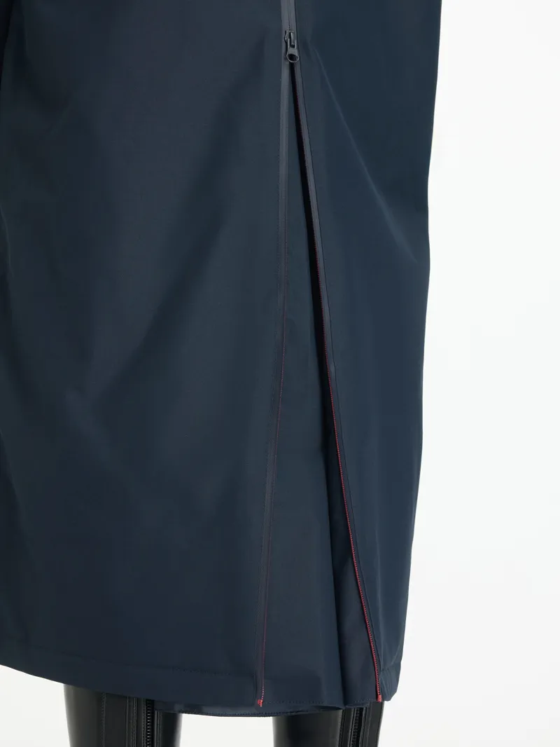 LeMieux Ladies Hydroshield Robe Navy-3