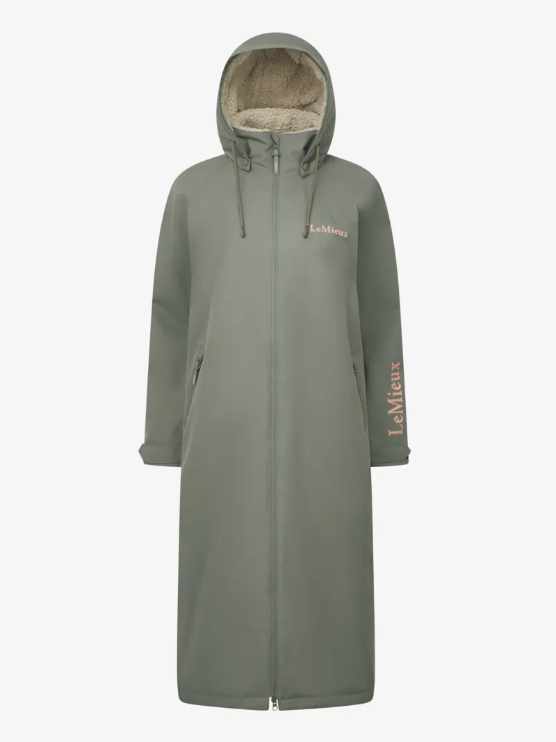 Le Mieux Hydroshield Robe Rosemary-6