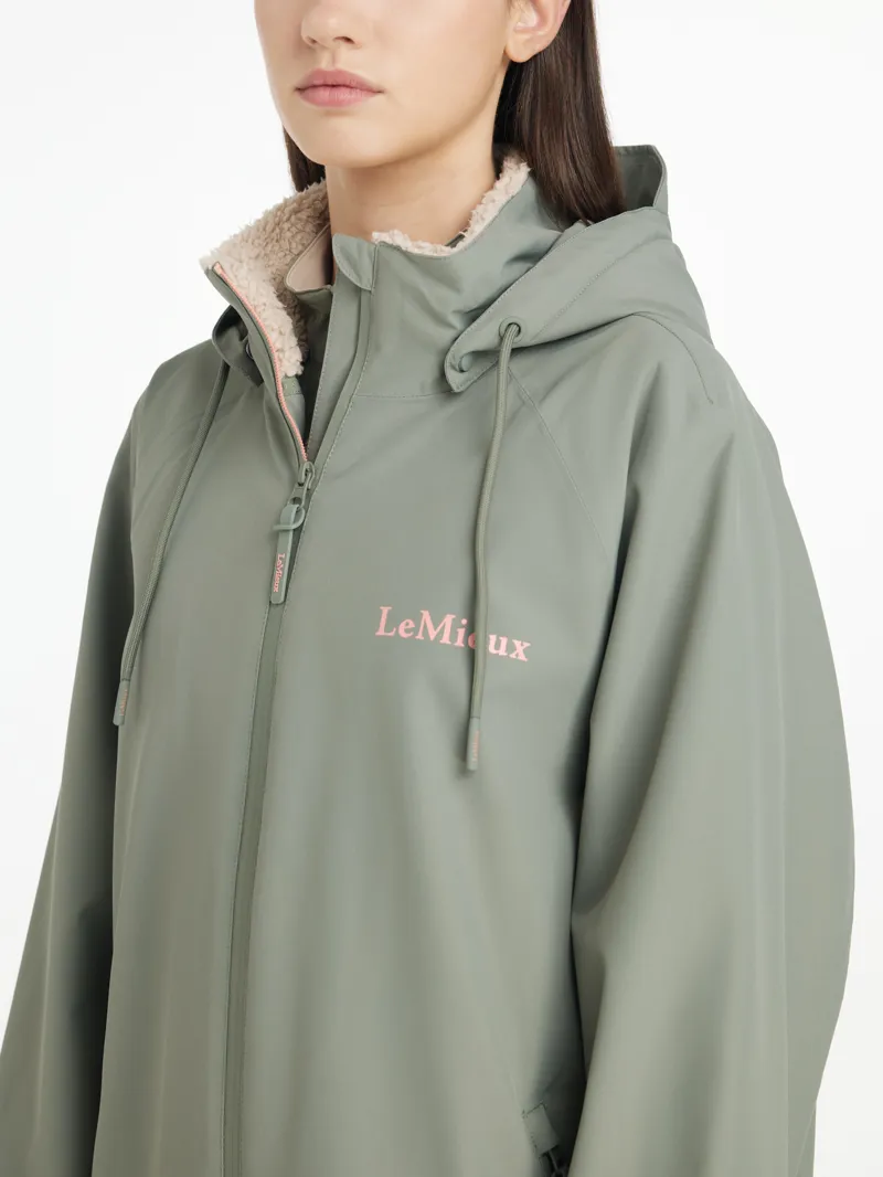 Le Mieux Hydroshield Robe Rosemary-3