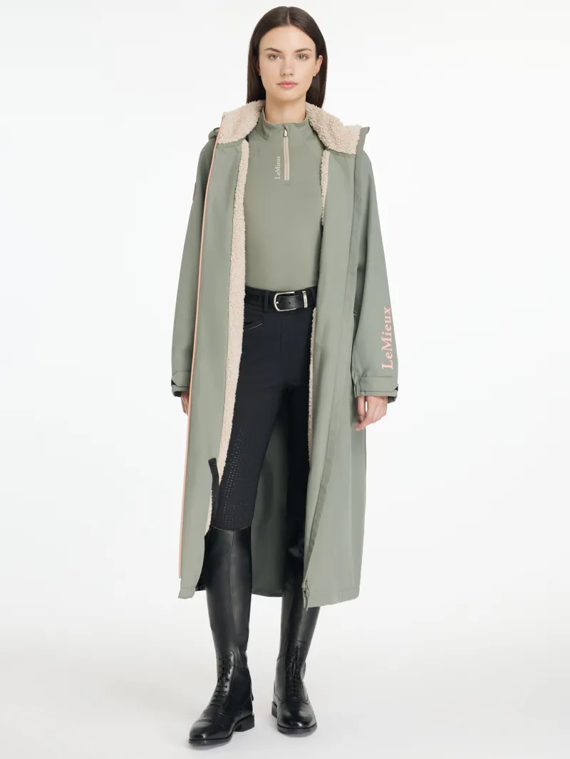 Le Mieux Hydroshield Robe Rosemary