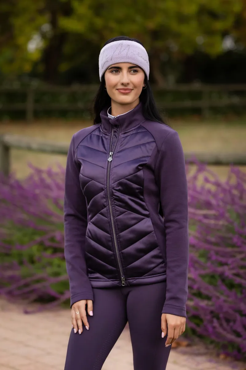 LeMieux Womens Dynamique Jacket Juniper-5