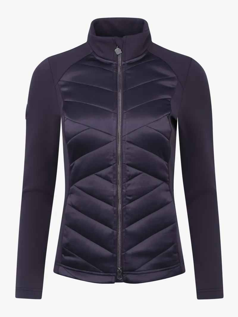 LeMieux Womens Dynamique Jacket Juniper-4