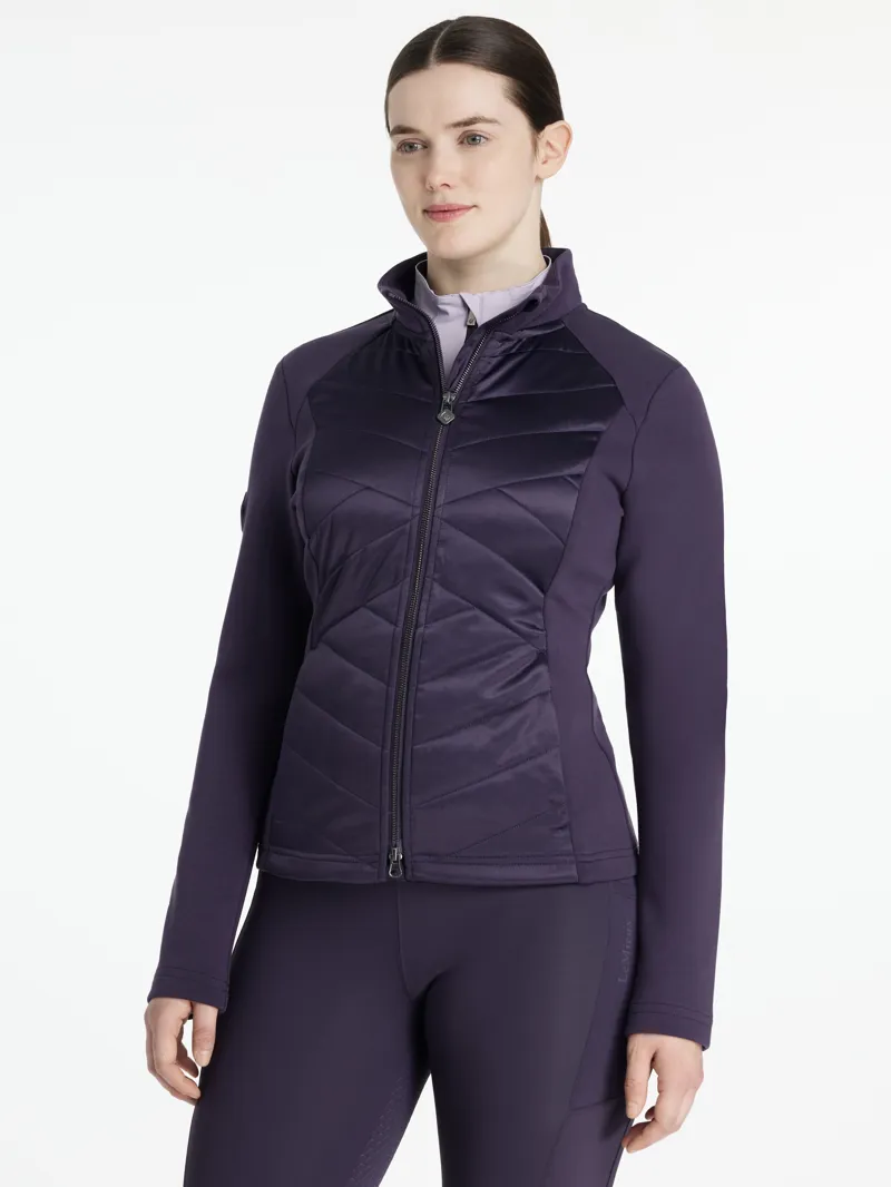 LeMieux Womens Dynamique Jacket Juniper